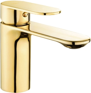 Mexen Milo Waschtischarmatur, gold - 71300-50