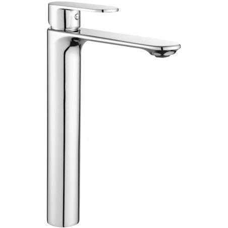 Mexen Milo hoher Waschtischarmatur, Chrom - 71310-00