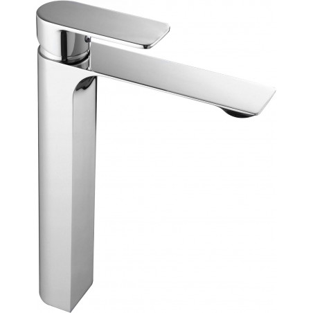 Mexen Alexa hoher Waschbeckenhahn, Chrom - 71210-00