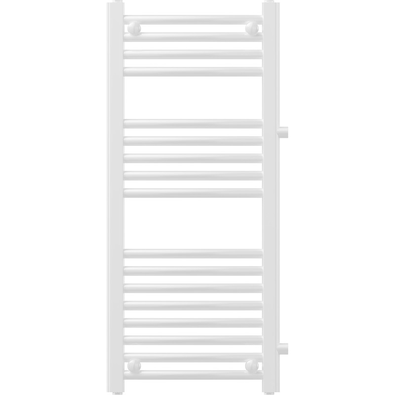 Mexen Ares seitlicher Badezimmerheizkörper 900 x 400 mm, 312 W, weiß - W102-0900-400-00-20-S
