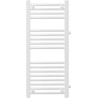 Mexen Ares seitlicher Badezimmerheizkörper 900 x 400 mm, 312 W, weiß - W102-0900-400-00-20-S