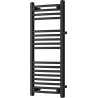 Mexen Ares seitlicher Badheizkörper 900 x 400 mm, 312 W, schwarz - W102-0900-400-00-70-S