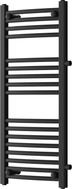 Mexen Ares seitlicher Badheizkörper 900 x 400 mm, 312 W, schwarz - W102-0900-400-00-70-S