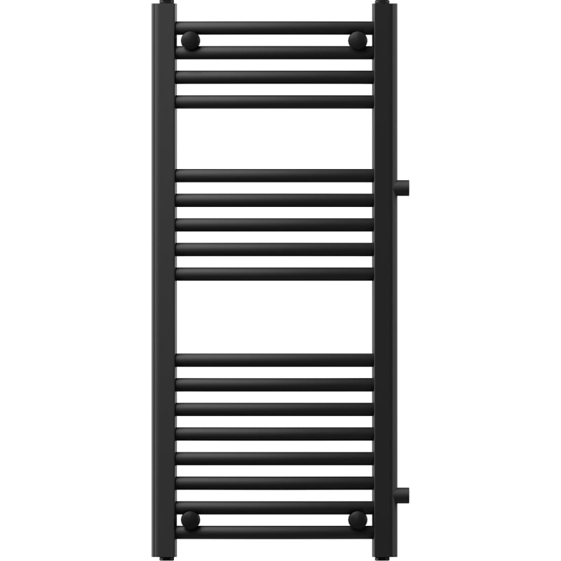 Mexen Ares seitlicher Badheizkörper 900 x 400 mm, 312 W, schwarz - W102-0900-400-00-70-S
