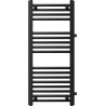 Mexen Ares seitlicher Badheizkörper 900 x 400 mm, 312 W, schwarz - W102-0900-400-00-70-S