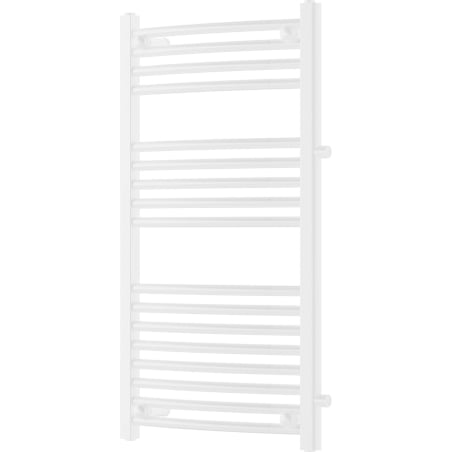 Mexen Ares seitlicher Badezimmerheizkörper 900 x 500 mm, 372 W, weiß - W102-0900-500-00-20-S