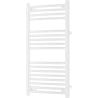 Mexen Ares seitlicher Badezimmerheizkörper 900 x 500 mm, 372 W, weiß - W102-0900-500-00-20-S