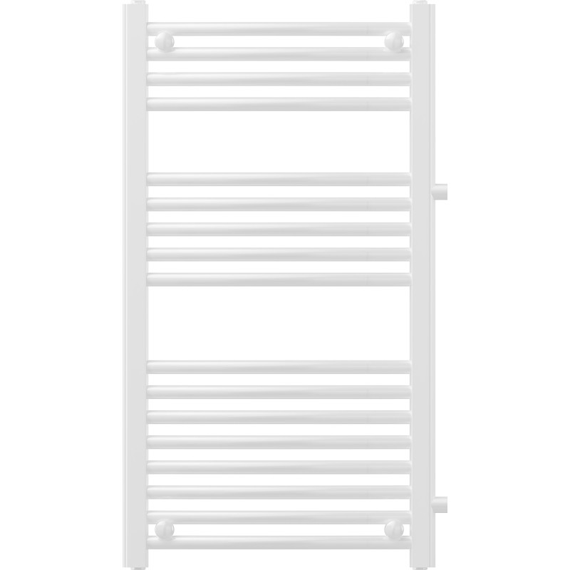 Mexen Ares seitlicher Badezimmerheizkörper 900 x 500 mm, 372 W, weiß - W102-0900-500-00-20-S