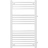 Mexen Ares seitlicher Badezimmerheizkörper 900 x 500 mm, 372 W, weiß - W102-0900-500-00-20-S