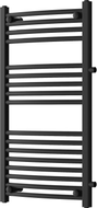 Mexen Ares seitlicher Badezimmerheizkörper 900 x 500 mm, 372 W, schwarz - W102-0900-500-00-70-S