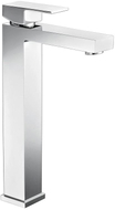 Mexen Cube Waschtischbatterie hoch, Chrom - 72910-00