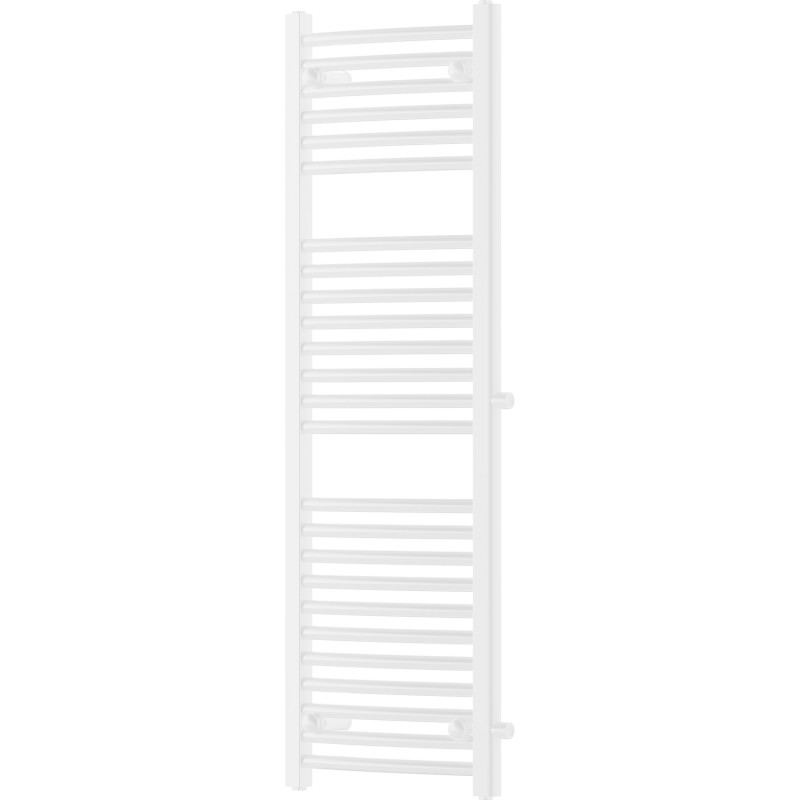Mexen Ares Seitlicher Badheizkörper 1200 x 400 mm, 442 W, weiß - W102-1200-400-00-20-S