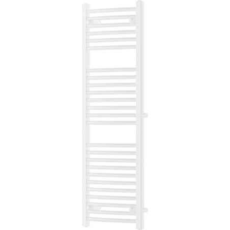 Mexen Ares Seitlicher Badheizkörper 1200 x 400 mm, 442 W, weiß - W102-1200-400-00-20-S