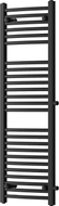 Mexen Ares seitlicher Badezimmerheizkörper 1200 x 400 mm, 442 W, schwarz - W102-1200-400-00-70-S