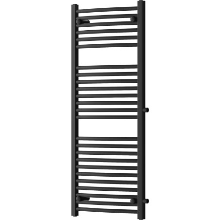 Mexen Ares seitlicher Badezimmerheizkörper 1200 x 500 mm, 531 W, schwarz - W102-1200-500-00-70-S