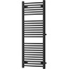 Mexen Ares seitlicher Badezimmerheizkörper 1200 x 500 mm, 531 W, schwarz - W102-1200-500-00-70-S