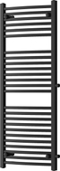 Mexen Ares seitlicher Badezimmerheizkörper 1200 x 500 mm, 531 W, schwarz - W102-1200-500-00-70-S