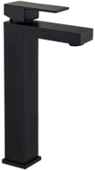 Mexen Cube hoher Waschtischarmatur, schwarz - 72910-70
