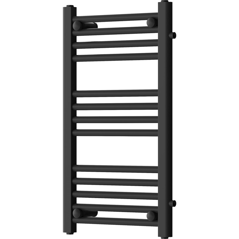 Mexen Mars Badezimmerheizkörper seitlich 700 x 400 mm, 238 W, schwarz - W110-0700-400-00-70-S