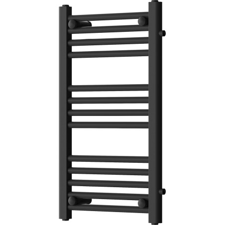 Mexen Mars Badezimmerheizkörper seitlich 700 x 400 mm, 238 W, schwarz - W110-0700-400-00-70-S