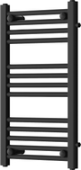 Mexen Mars Badezimmerheizkörper seitlich 700 x 400 mm, 238 W, schwarz - W110-0700-400-00-70-S