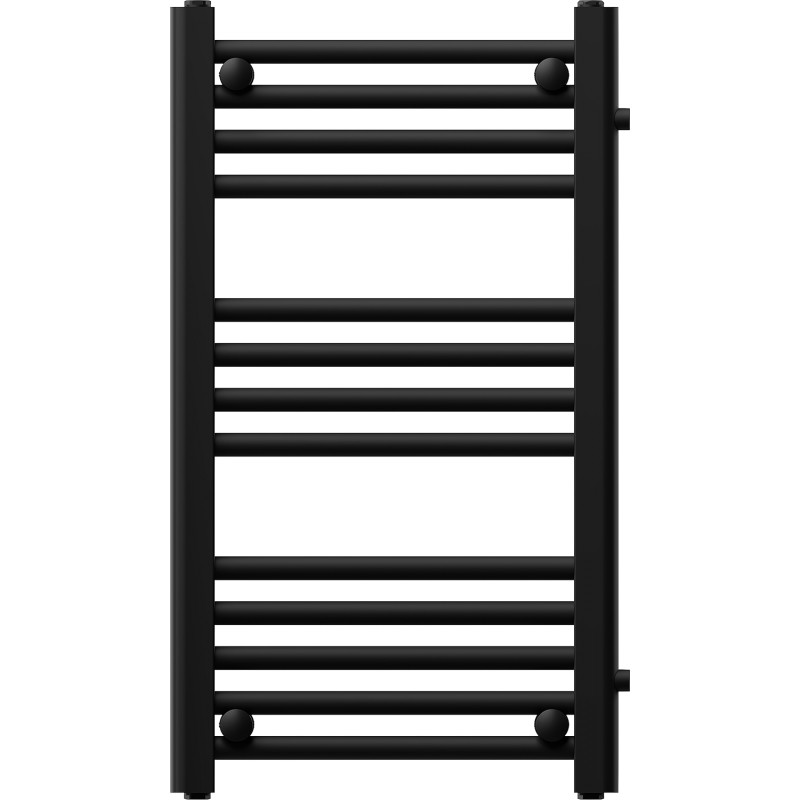 Mexen Mars Badezimmerheizkörper seitlich 700 x 400 mm, 238 W, schwarz - W110-0700-400-00-70-S