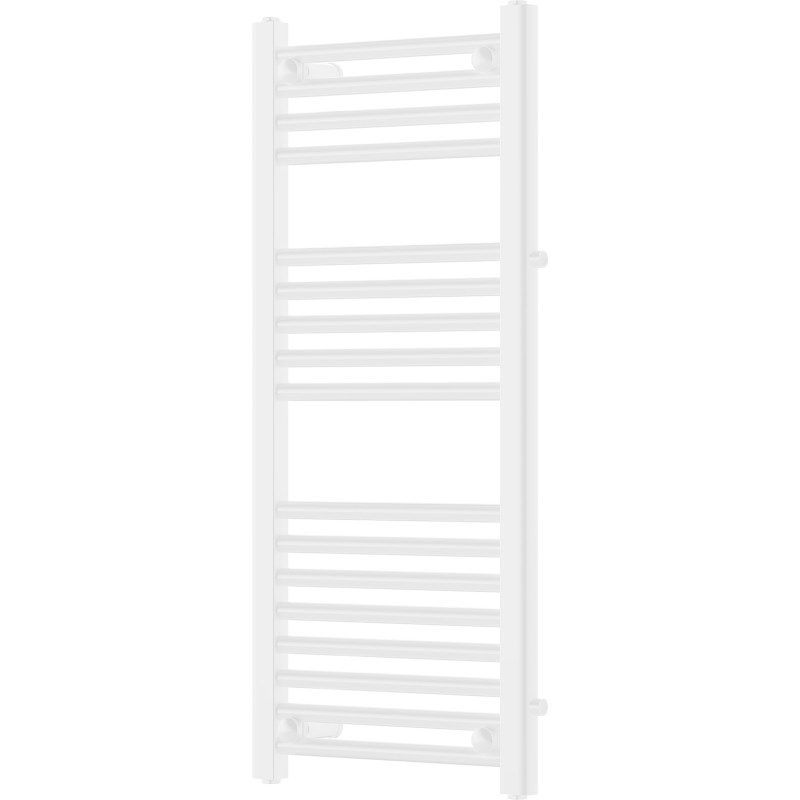 Mexen Mars seitlicher Badezimmerheizkörper 900 x 400 mm, 309 W, weiß - W110-0900-400-00-20-S