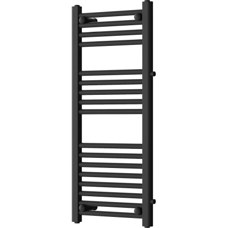 Mexen Mars seitlicher Badezimmerheizkörper 900 x 400 mm, 309 W, schwarz - W110-0900-400-00-70-S