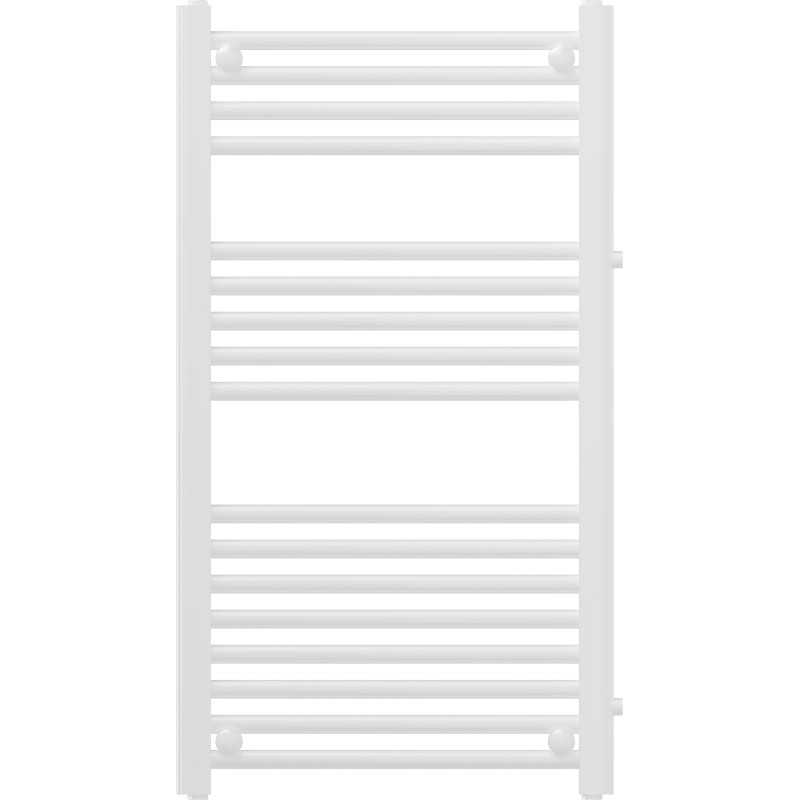 Mexen Mars Seitlicher Badheizkörper 900 x 500 mm, 370 W, weiß - W110-0900-500-00-20-S