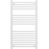 Mexen Mars Seitlicher Badheizkörper 900 x 500 mm, 370 W, weiß - W110-0900-500-00-20-S