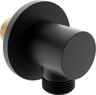 Mexen Kai Eckverbinder, Schwarz - 79341-70