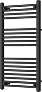 Mexen Mars seitlicher Badezimmerheizkörper 900 x 500 mm, 370 W, schwarz - W110-0900-500-00-70-S