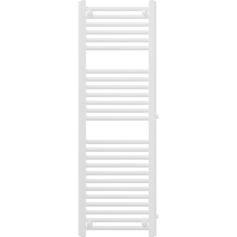 Mexen Mars Seiten-Badheizkörper 1200 x 400 mm, 439 W, weiß - W110-1200-400-00-20-S
