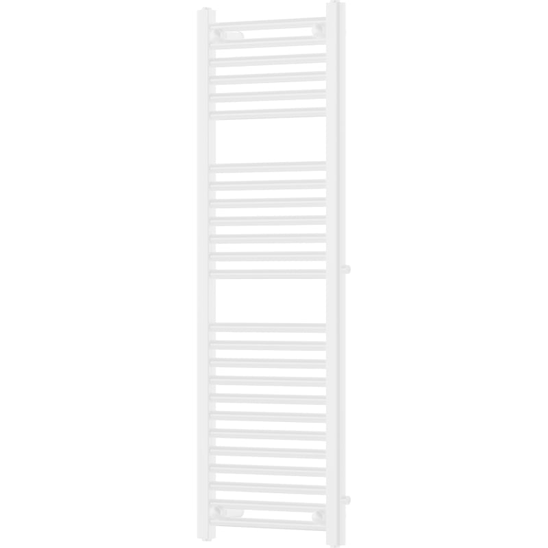 Mexen Mars Seiten-Badheizkörper 1200 x 400 mm, 439 W, weiß - W110-1200-400-00-20-S