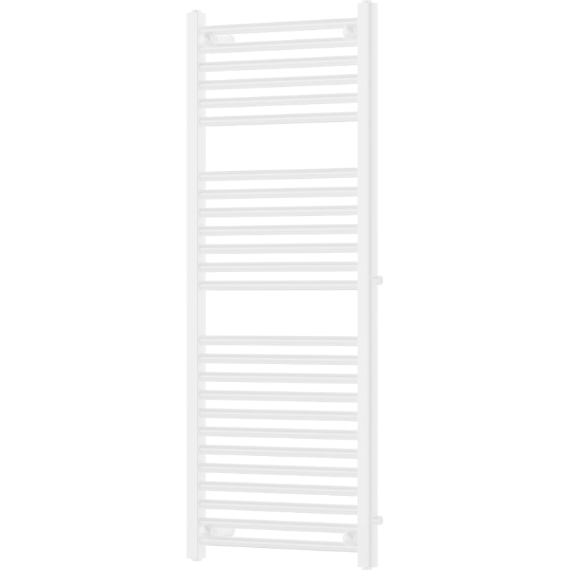 Mexen Mars seitlicher Badezimmerheizkörper 1200 x 500 mm, 528 W, weiß - W110-1200-500-00-20-S