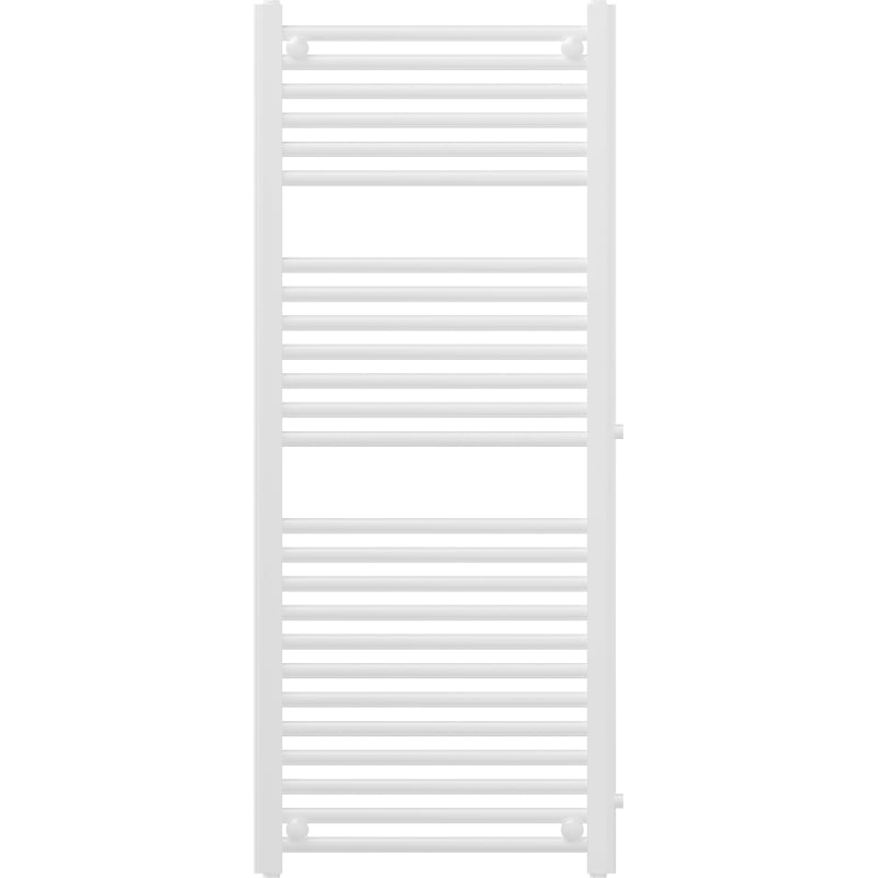 Mexen Mars seitlicher Badezimmerheizkörper 1200 x 500 mm, 528 W, weiß - W110-1200-500-00-20-S
