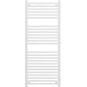 Mexen Mars seitlicher Badezimmerheizkörper 1200 x 500 mm, 528 W, weiß - W110-1200-500-00-20-S