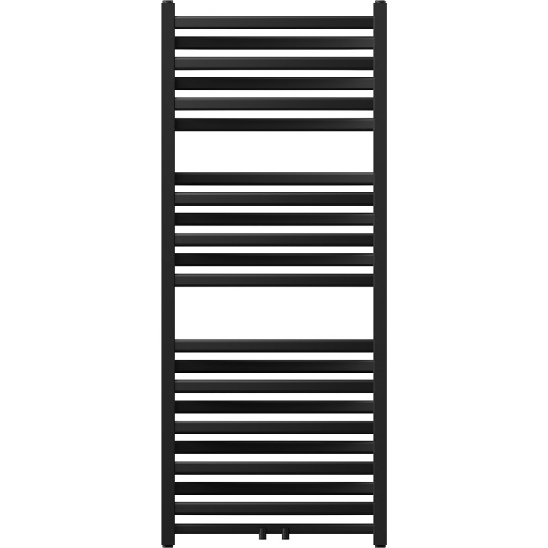 Mexen Zing Handtuchheizkörper 1200 x 500 mm, 513 W, schwarz - W128-1200-500-00-70