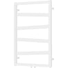 Mexen Zoom dekorativer Badezimmer-Heizkörper 770 x 530 mm, 275 W, weiß - W130-0770-530-00-20
