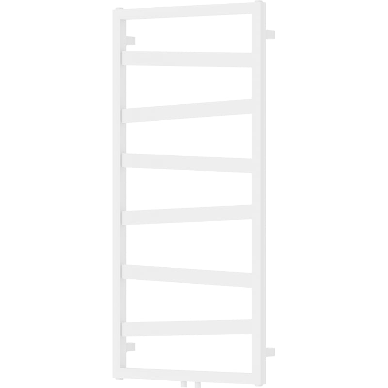 Mexen Zoom dekorativer Badheizkörper 1100 x 530 mm, 376 W, weiß - W130-1100-530-00-20