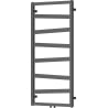 Mexen Zoom dekorativer Badezimmerheizkörper 1100 x 530 mm, 376 W, Anthrazit - W130-1100-530-00-66