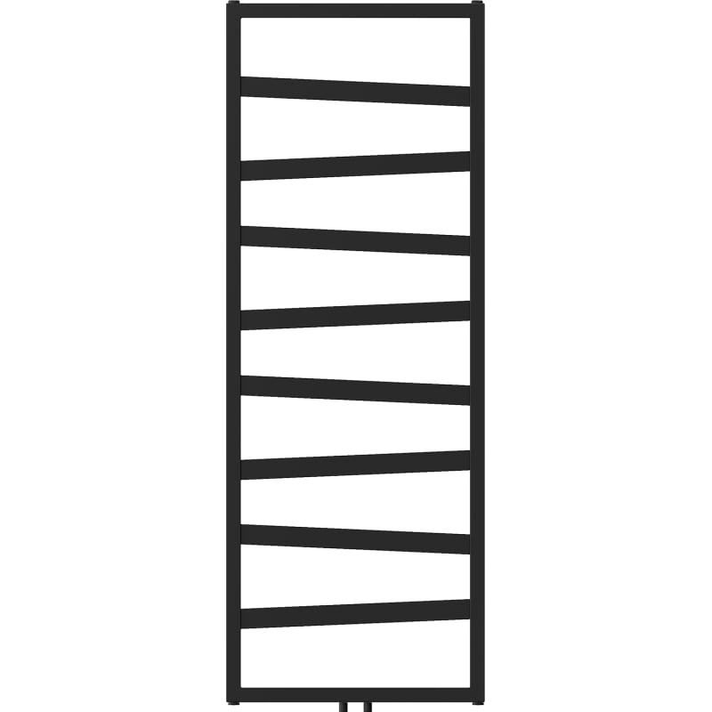 Mexen Zoom dekorativer Badheizkörper 1430 x 530 mm, 477 W, schwarz - W130-1430-530-00-70