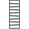Mexen Zoom dekorativer Badheizkörper 1430 x 530 mm, 477 W, schwarz - W130-1430-530-00-70