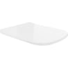Mexen Slim-Absenkautomatik WC-Sitz, Duroplast, weiß glänzend - 39120100