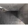 Mexen Lunar-F Duschkabine faltbar rechts 90 x 90 cm, transparent, chrom - 836-090-090-01-00-P