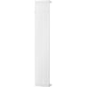 Mexen Flux dekorativer Badheizkörper 1500 x 340 mm, 630 W, weiß - W127-1500-360-00-20