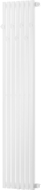Mexen Flux dekorativer Badheizkörper 1500 x 340 mm, 630 W, weiß - W127-1500-360-00-20