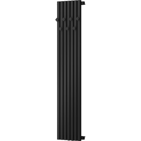 Mexen Flux dekorativer Badheizkörper 1500 x 340 mm, 630 W, schwarz - W127-1500-340-00-70