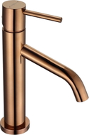 Mexen Rumba Waschtischarmatur, Roségold - 73500-60