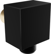 Mexen Eckanschluss, schwarz - 79345-70